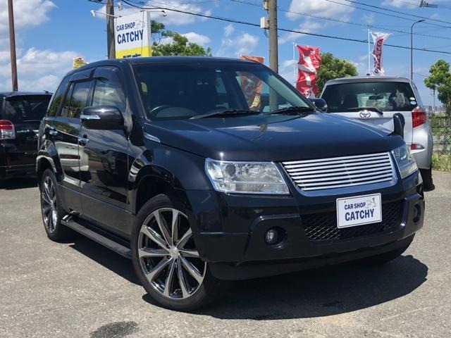 2012 SUZUKI ESCUDO XG